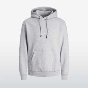 Light Grey Dri fit hoodies wholesale