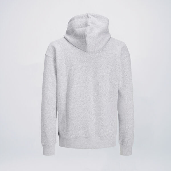 Light Grey pullover hoodies wholesale