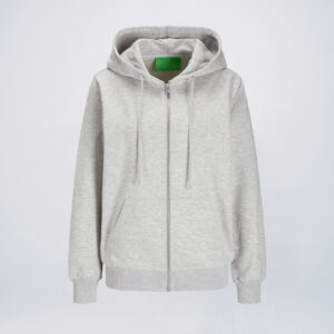 Light Grey women's hoodies wholesale