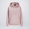 Mauve pink wholesale women's hoodies