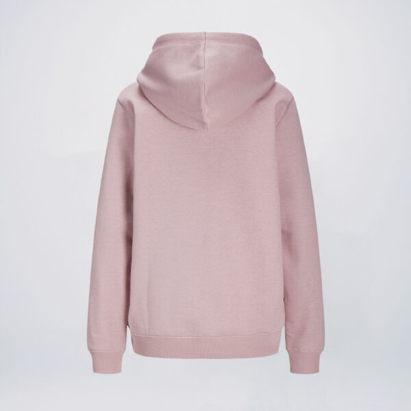 Mauve pink wholesale women's hoodies