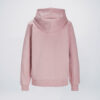 Mauve pink women's hoodies wholesale