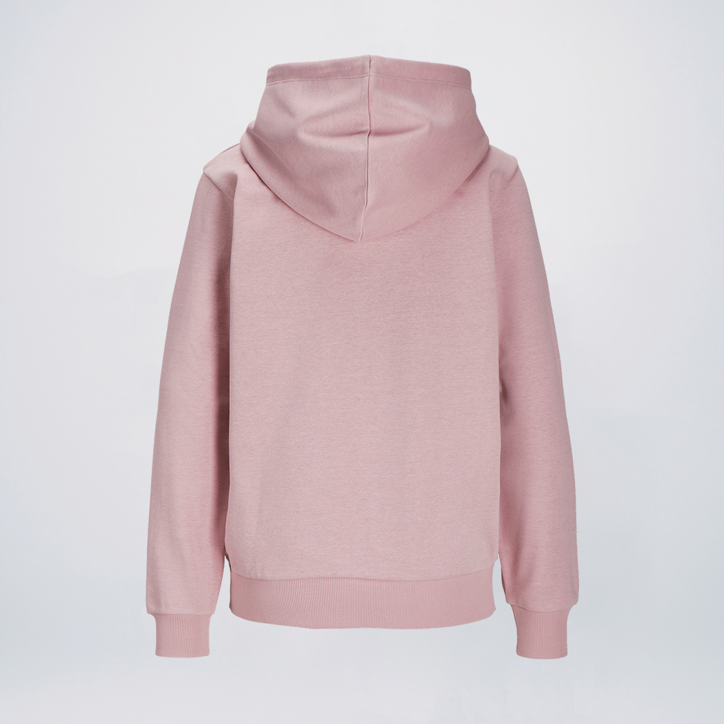 Mauve Pink Women's Hoodie Wholesale