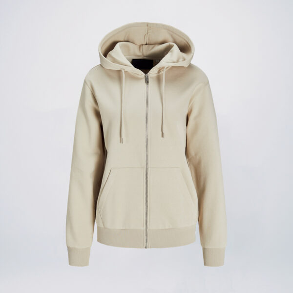 Moonbeam Beige women's hoodies wholesale