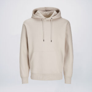 Moonbeam Grey pullover hoodie wholesale