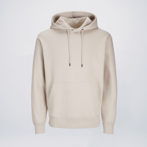 Moonbeam Grey pullover hoodie wholesale