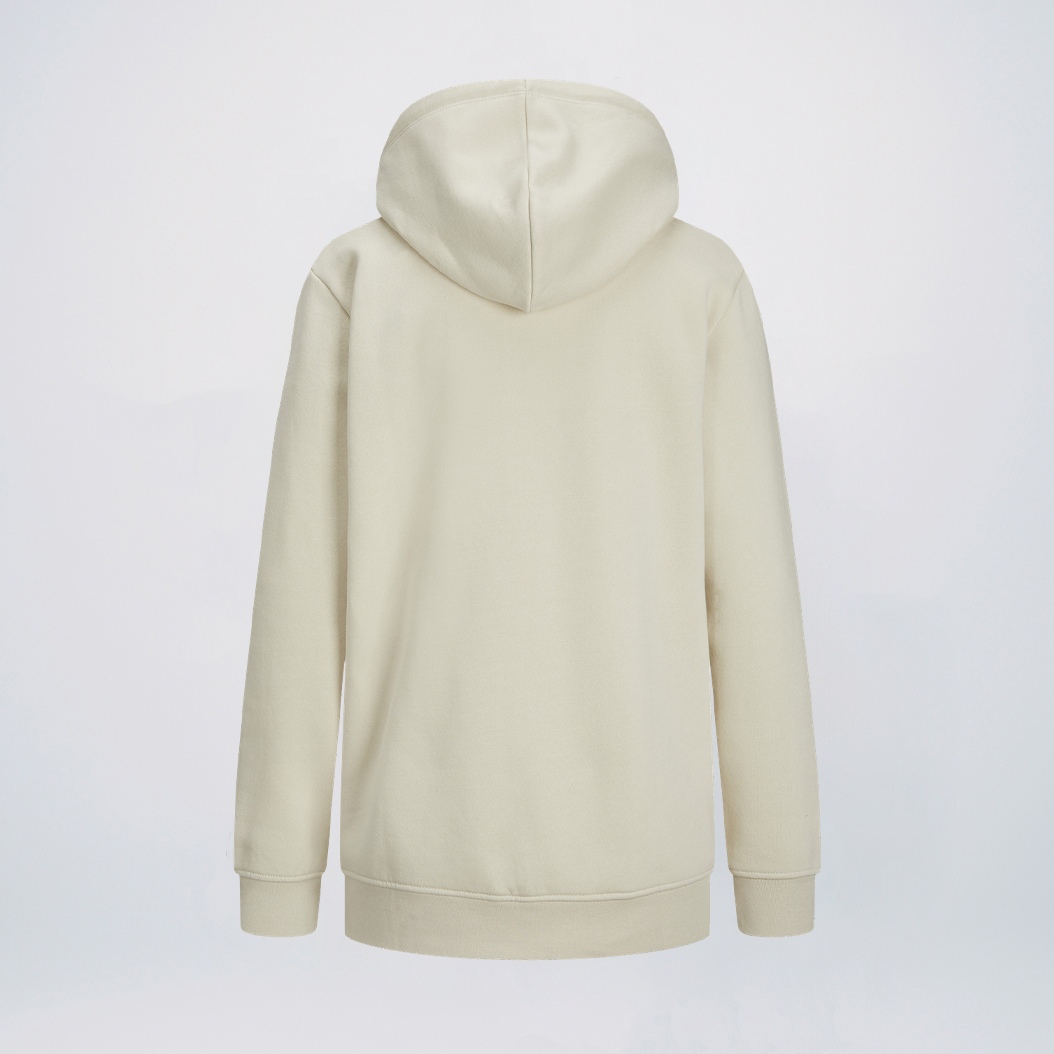 Moonbeam Grey Wholesale Women's Hoodie