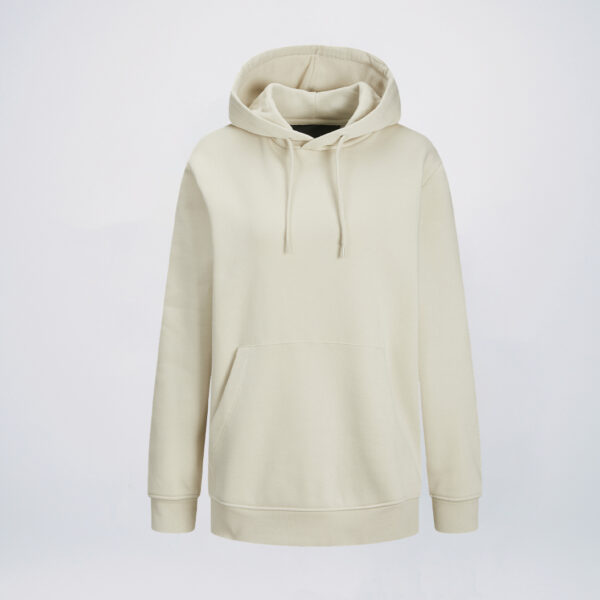Moonbeam Grey wholesale women's hoodies
