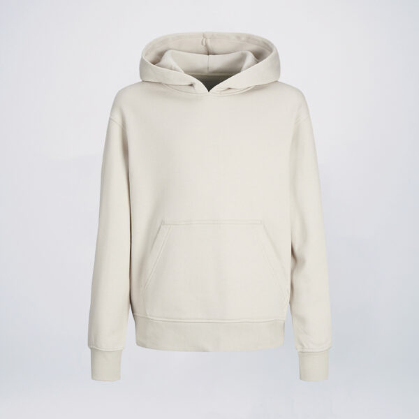 Moonbeam beige Children hoodies wholesale