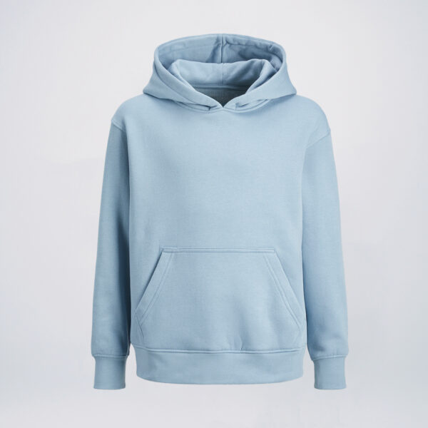 Mountain blue Children hoodies wholesale