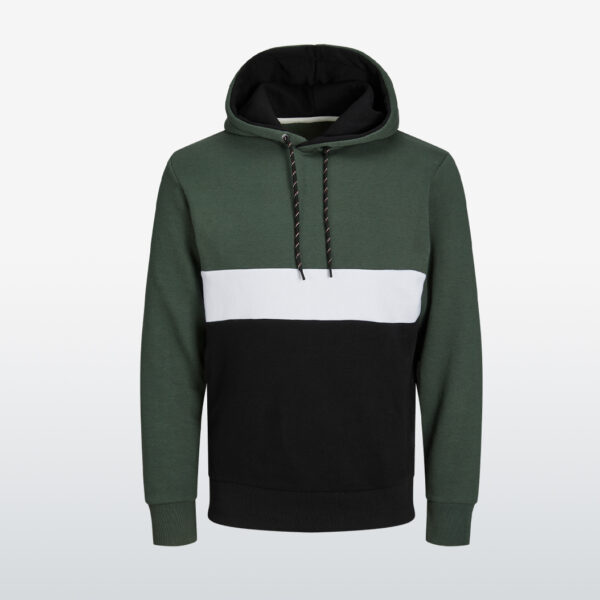 Mountain green Premium Custom Hoodie Wholesale