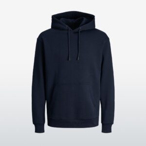 Navy Blue wholesale dri fit Hoodie