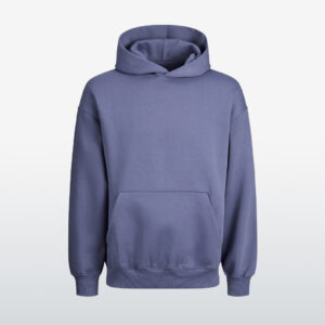 Nightshadow Blue blank hoodies wholesale