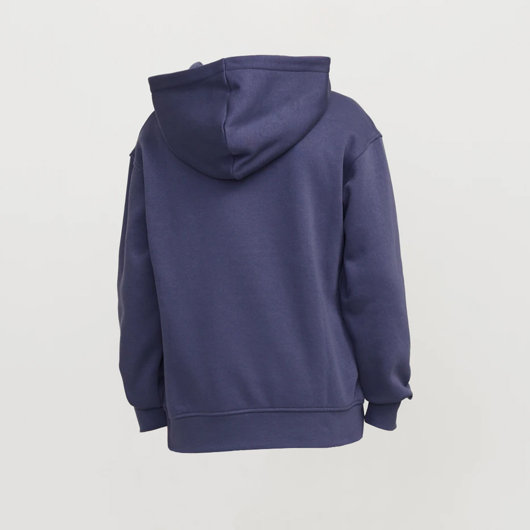 Night Shadow Blue Wholesale Children Hoodie