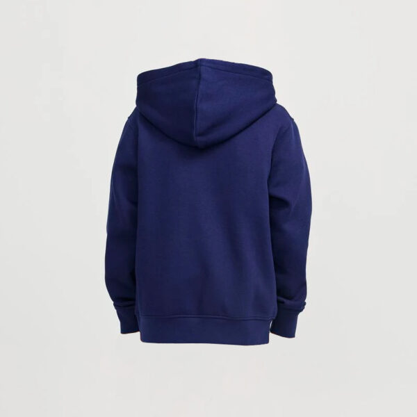 Ocean blue wholesale children hoodies