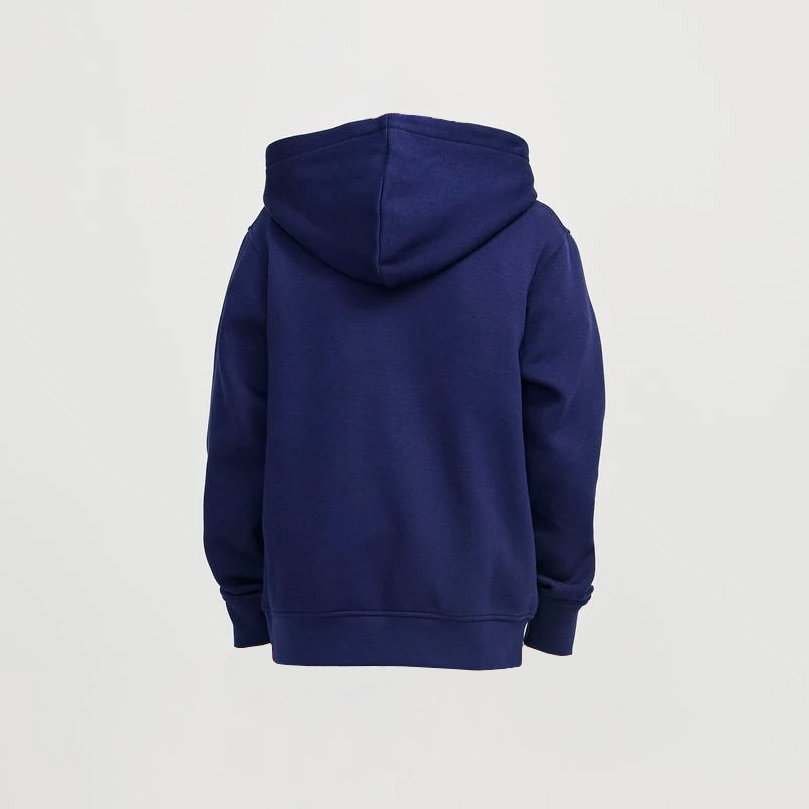 Ocean Blue Wholesale Children Hoodie