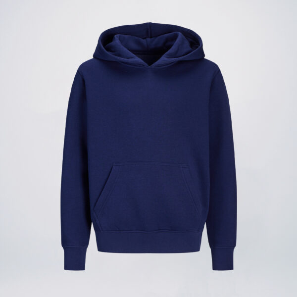 Ocean blue wholesale children hoodies
