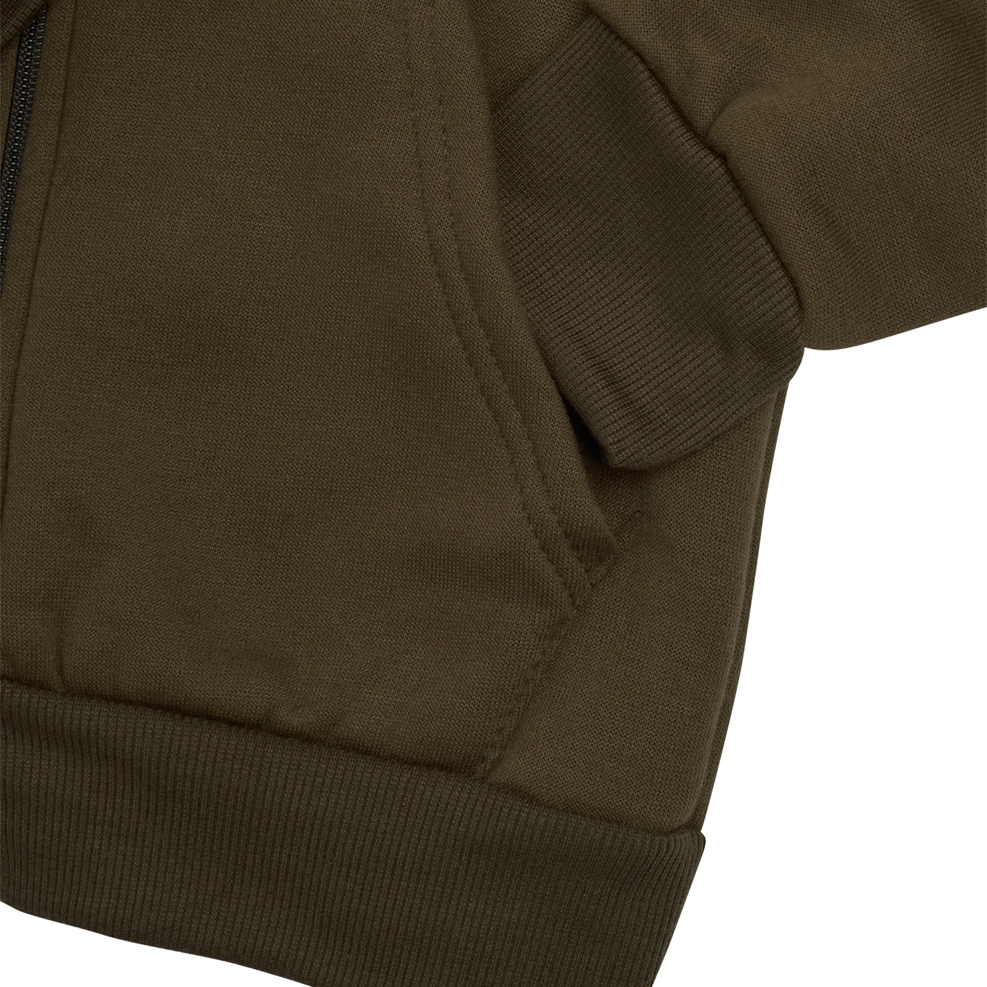 Olive - Black Wholesale Hoodie and Jogger Set