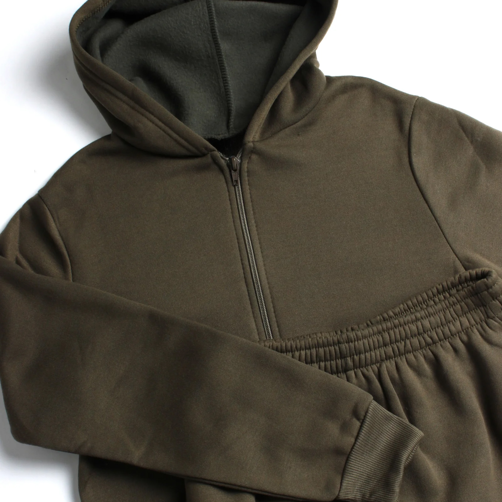 Olive Wholesale Jogger Set