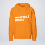 Orange pullover hoodies wholesale