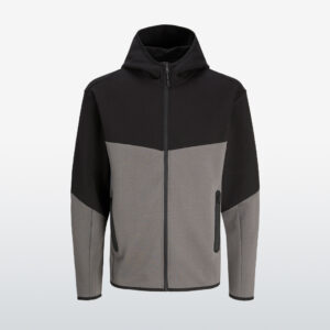 Pavement grey Premium Custom Hoodie Wholesale