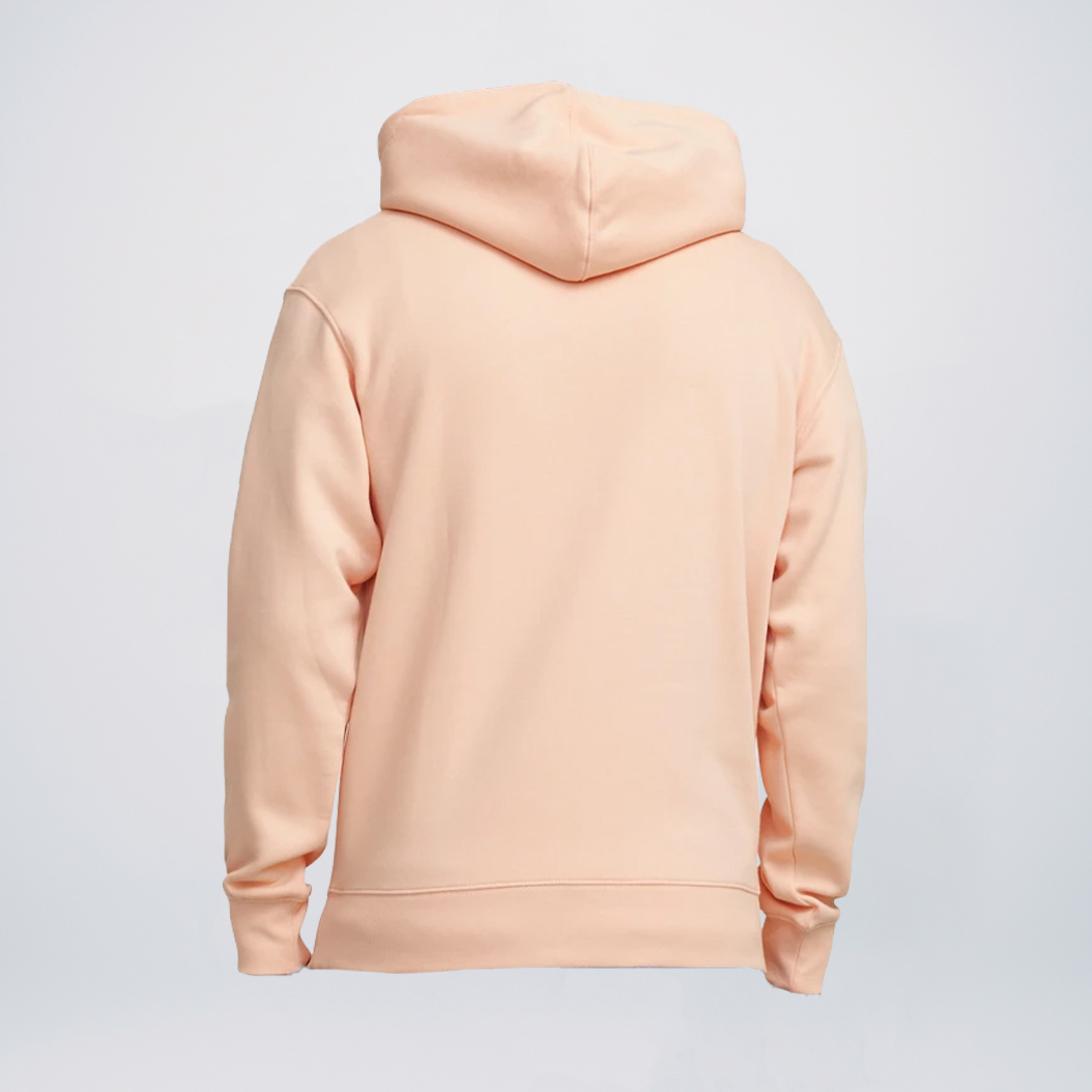 Peach Orange Wholesale Pullover Hoodie