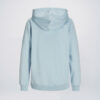 Sky blue wholesale women's hoodies