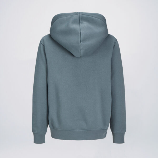 Stormy blue Children hoodies wholesale