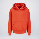 Summer red Children hoodies wholesale