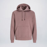 Twilight Purple Polyester Hoodie Wholesale