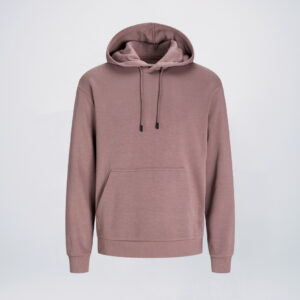 Twilight Purple Polyester Hoodie Wholesale