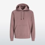 Twilight Purple wholesale dri fit Hoodies
