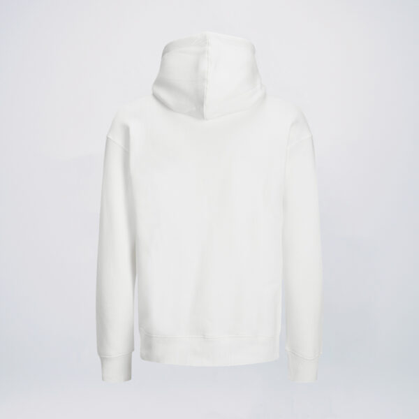 White wholesale pullover hoodies