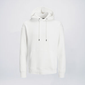 White wholesale pullover hoodies