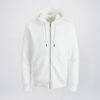White zip up hoodies wholesale