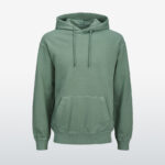 Iceberg Green oversized hoodies wholesale