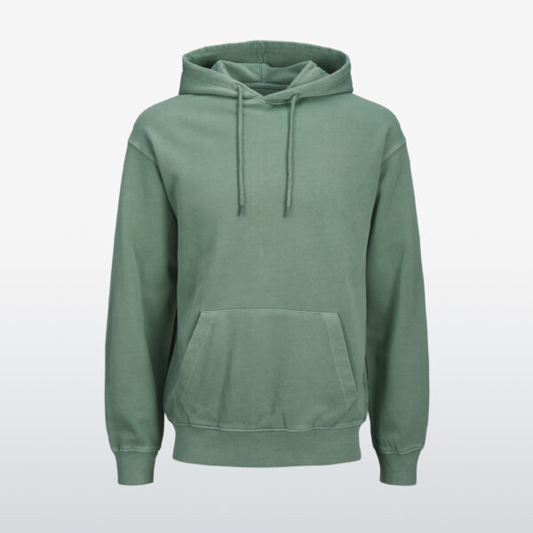 Iceberg Green oversized hoodies wholesale