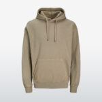 Silver Sage Oversized hoodies wholesale