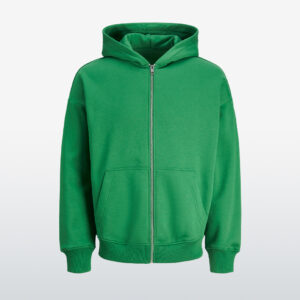 Verdant Green wholesale oversized hoodie