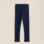 Navy blue Wholesale Girls Tights USA