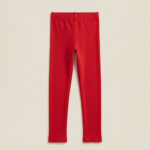 Red Wholesale Girls Tights USA