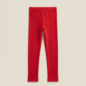 Red Wholesale Girls Tights USA