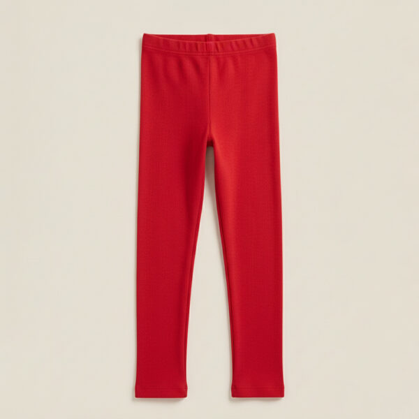 Red Wholesale Girls Tights USA
