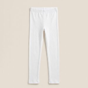 White Wholesale Girls Tights USA