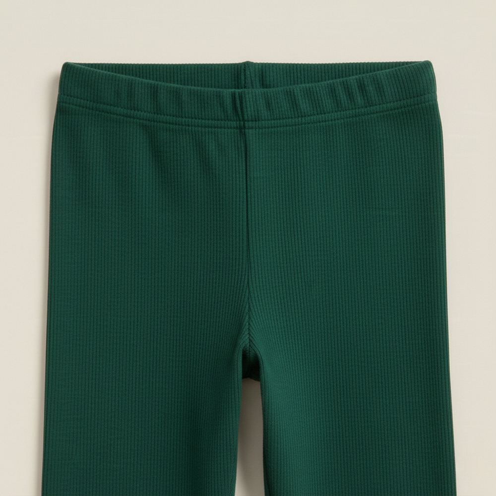 Premium Green Wholesale Girls Tights USA