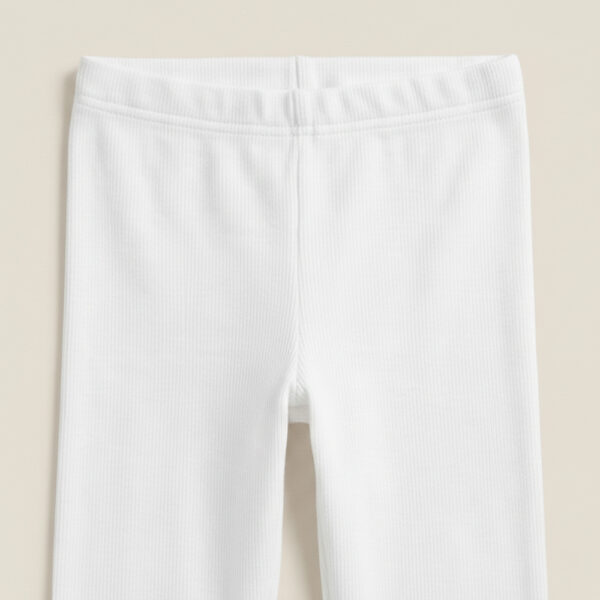 White Wholesale Girls Tights USA